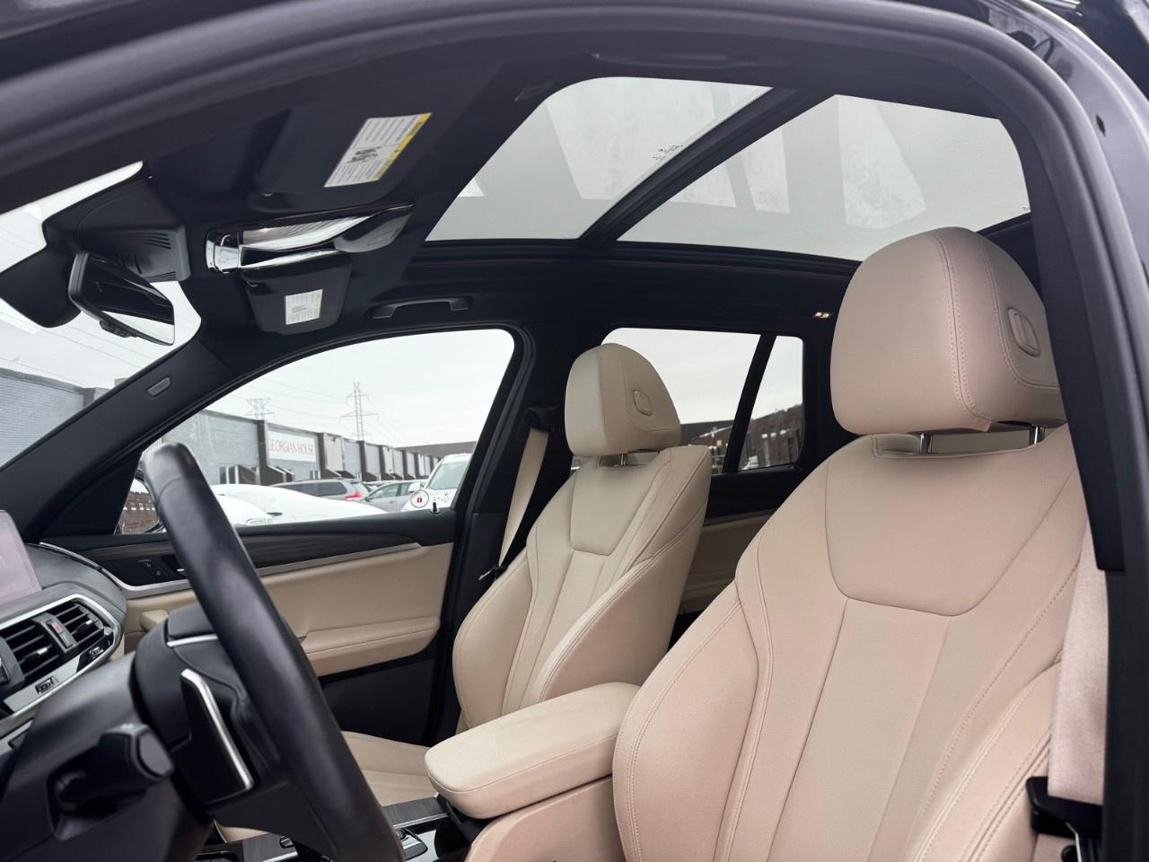 2019 BMW X3 xDrive30i Sports Activity Vehicle Photo
