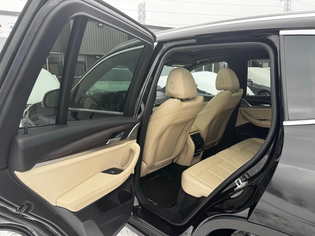 2019 BMW X3 xDrive30i Sports Activity Vehicle Photo