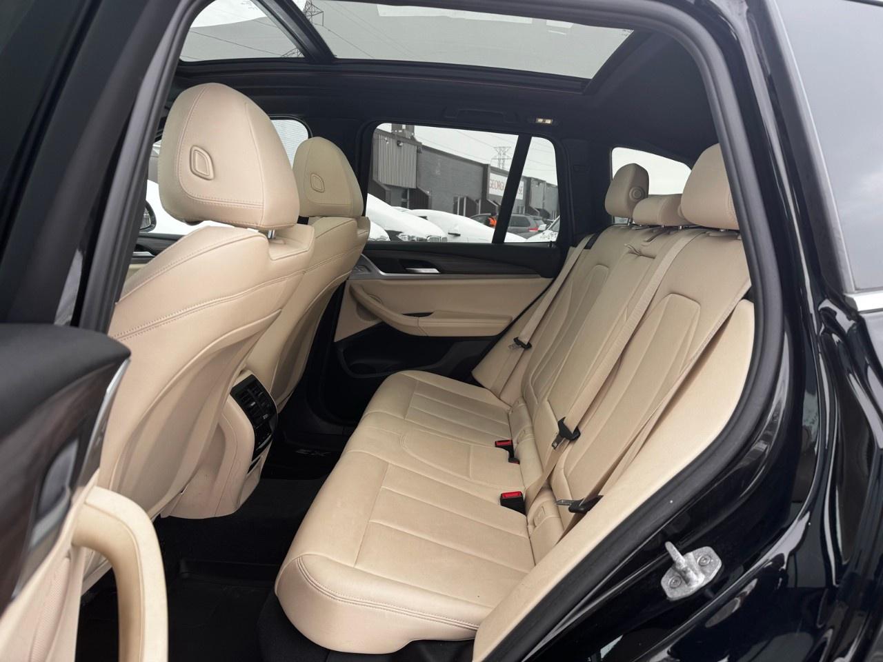 2019 BMW X3 xDrive30i Sports Activity Vehicle Photo