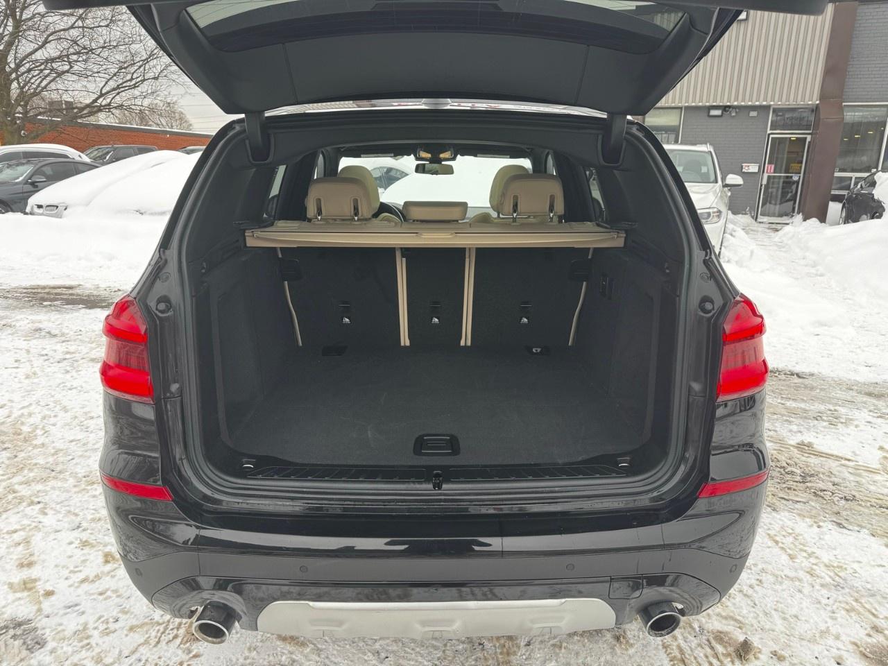 2019 BMW X3 xDrive30i Sports Activity Vehicle Photo