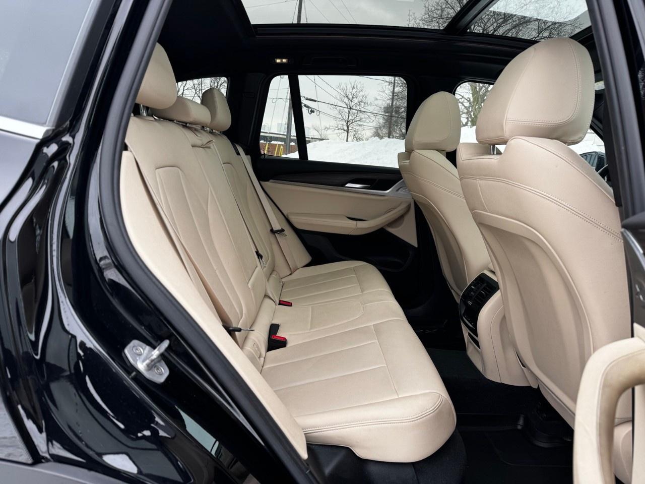 2019 BMW X3 xDrive30i Sports Activity Vehicle Photo