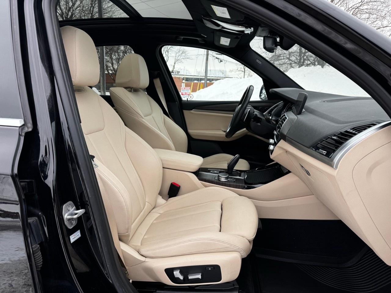 2019 BMW X3 xDrive30i Sports Activity Vehicle Photo