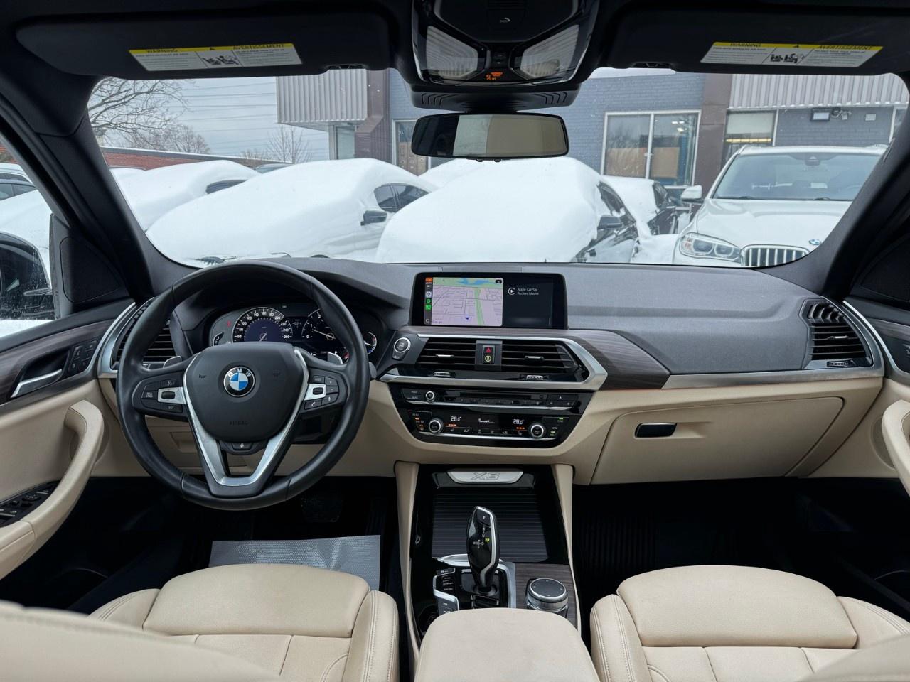 2019 BMW X3 xDrive30i Sports Activity Vehicle Photo
