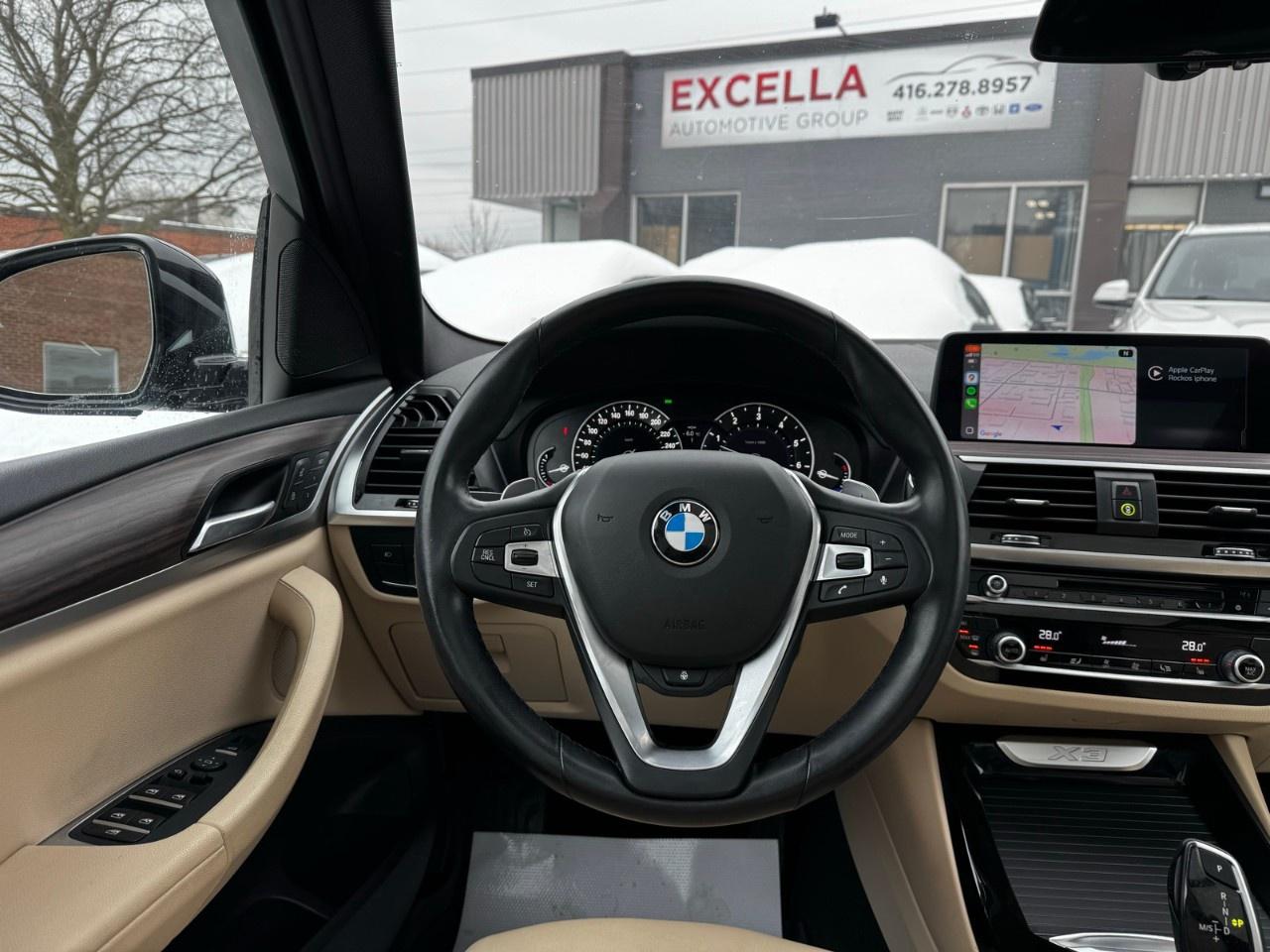 2019 BMW X3 xDrive30i Sports Activity Vehicle Photo
