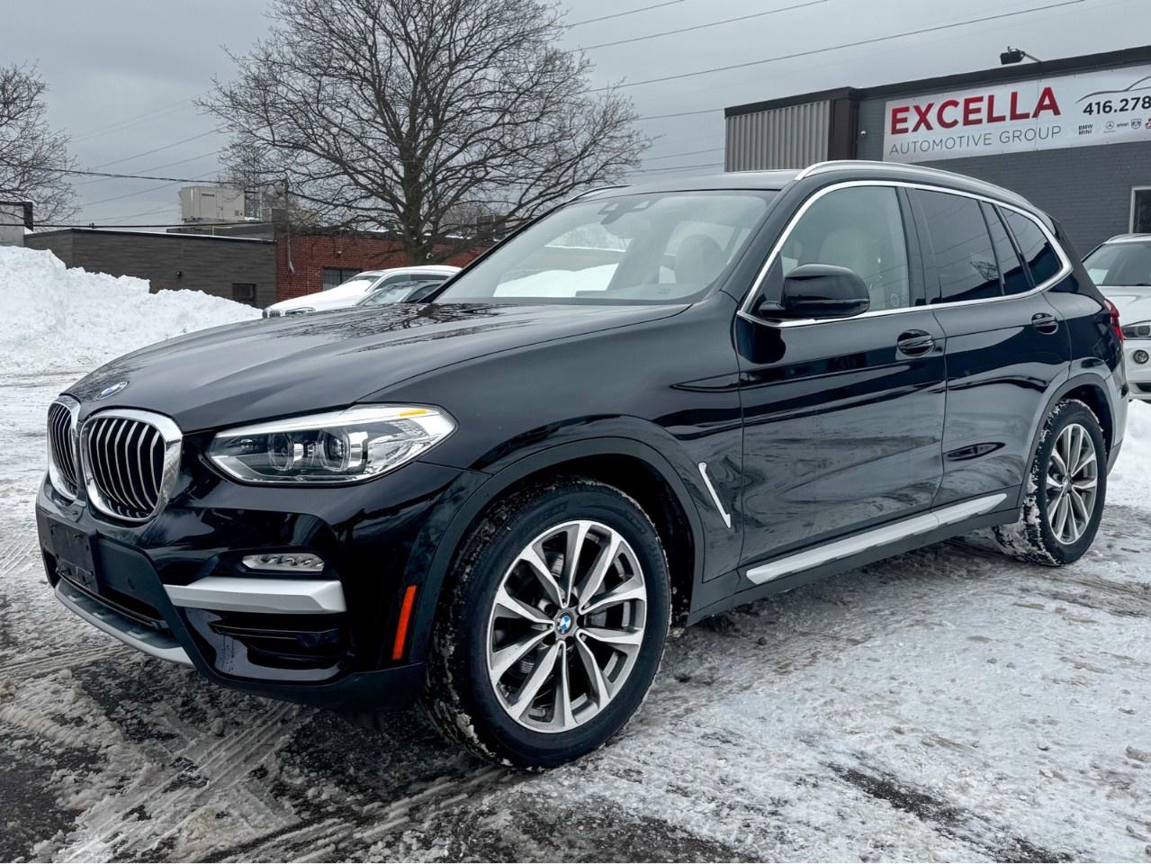 2019 BMW X3 xDrive30i Sports Activity Vehicle Photo