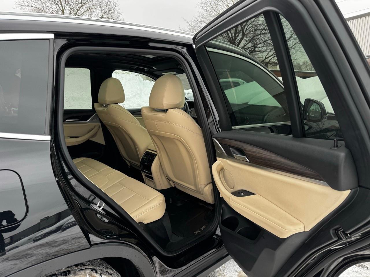 2019 BMW X3 xDrive30i Sports Activity Vehicle Photo