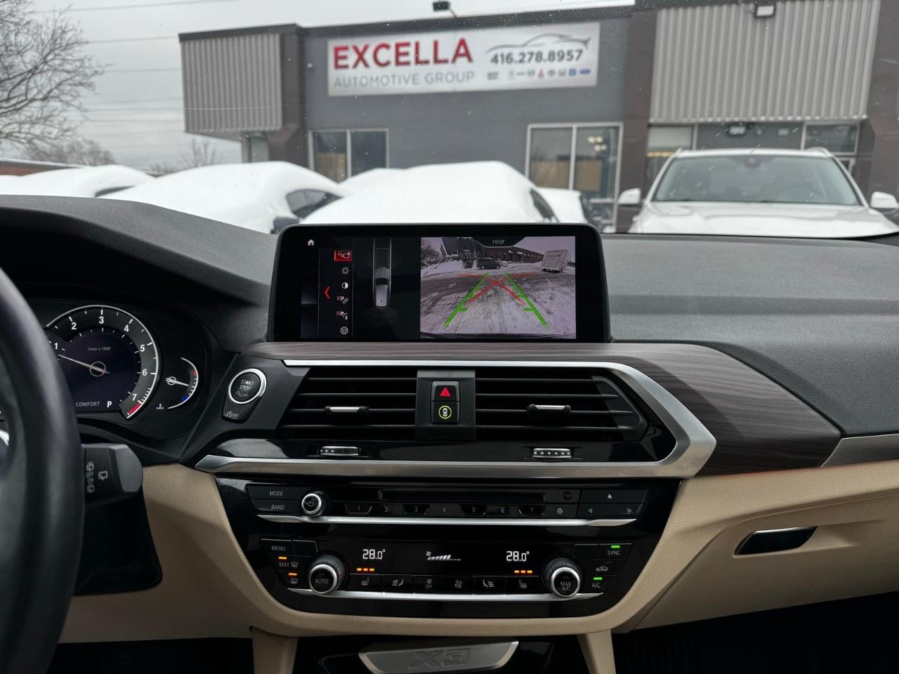 2019 BMW X3 xDrive30i Sports Activity Vehicle Photo