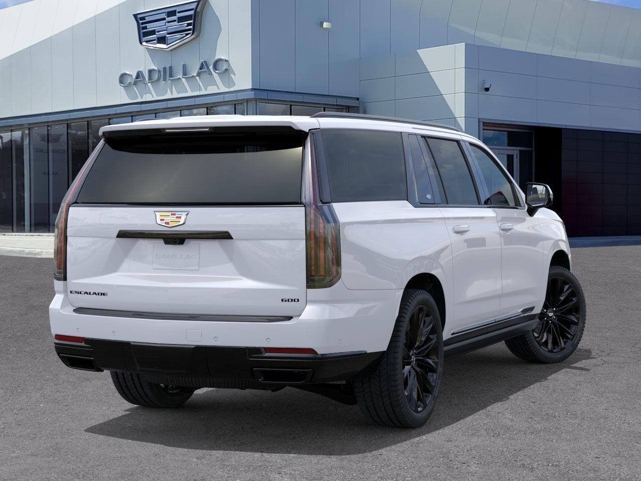 2026 Cadillac Escalade ESV Platinum Sport 4dr 4x4 Photo3