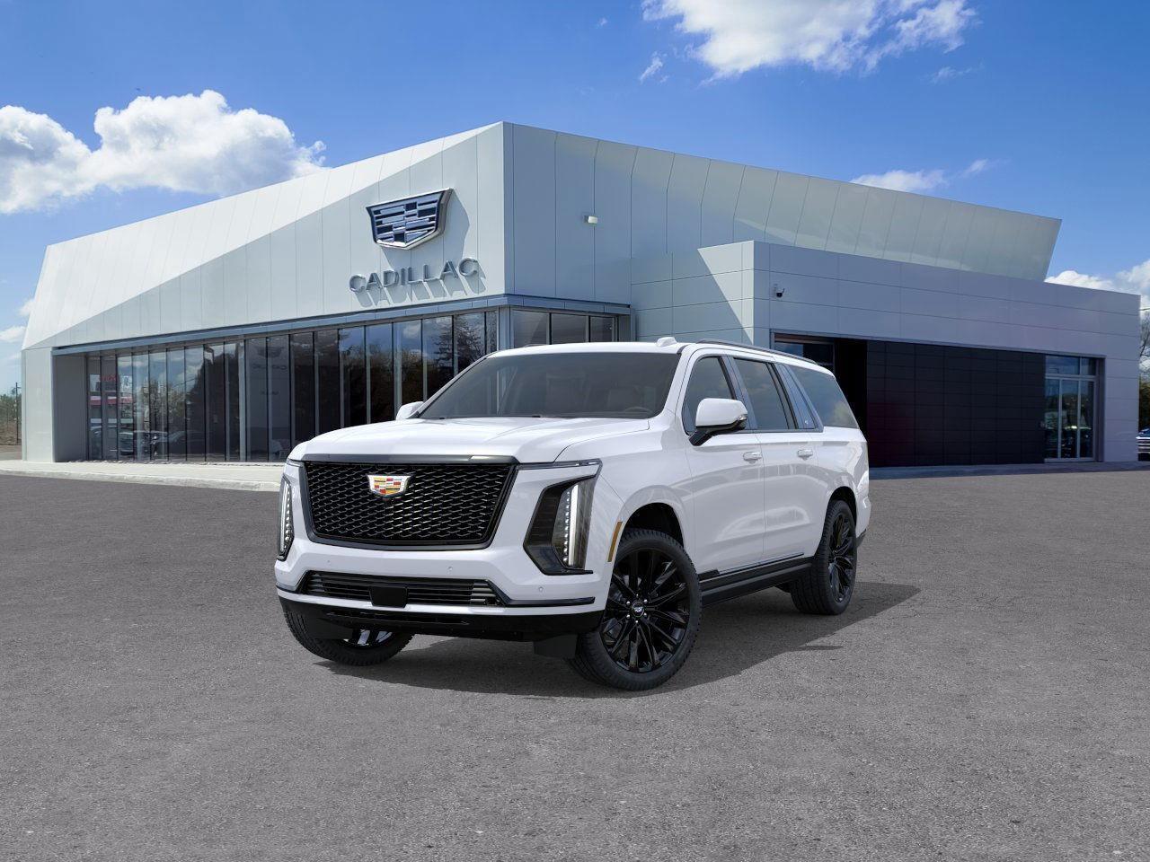 2026 Cadillac Escalade ESV Platinum Sport 4dr 4x4 Photo