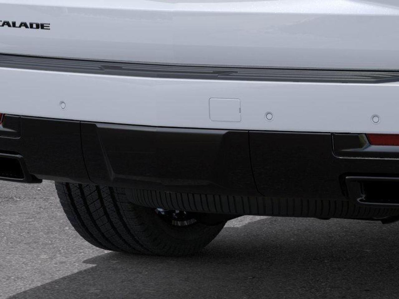 2026 Cadillac Escalade ESV Platinum Sport 4dr 4x4 Photo