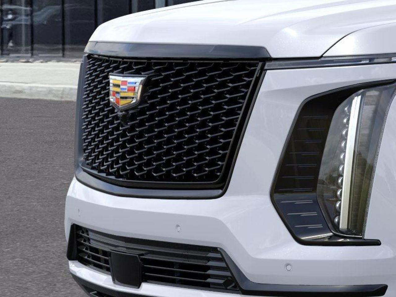 2026 Cadillac Escalade ESV Platinum Sport 4dr 4x4 Photo