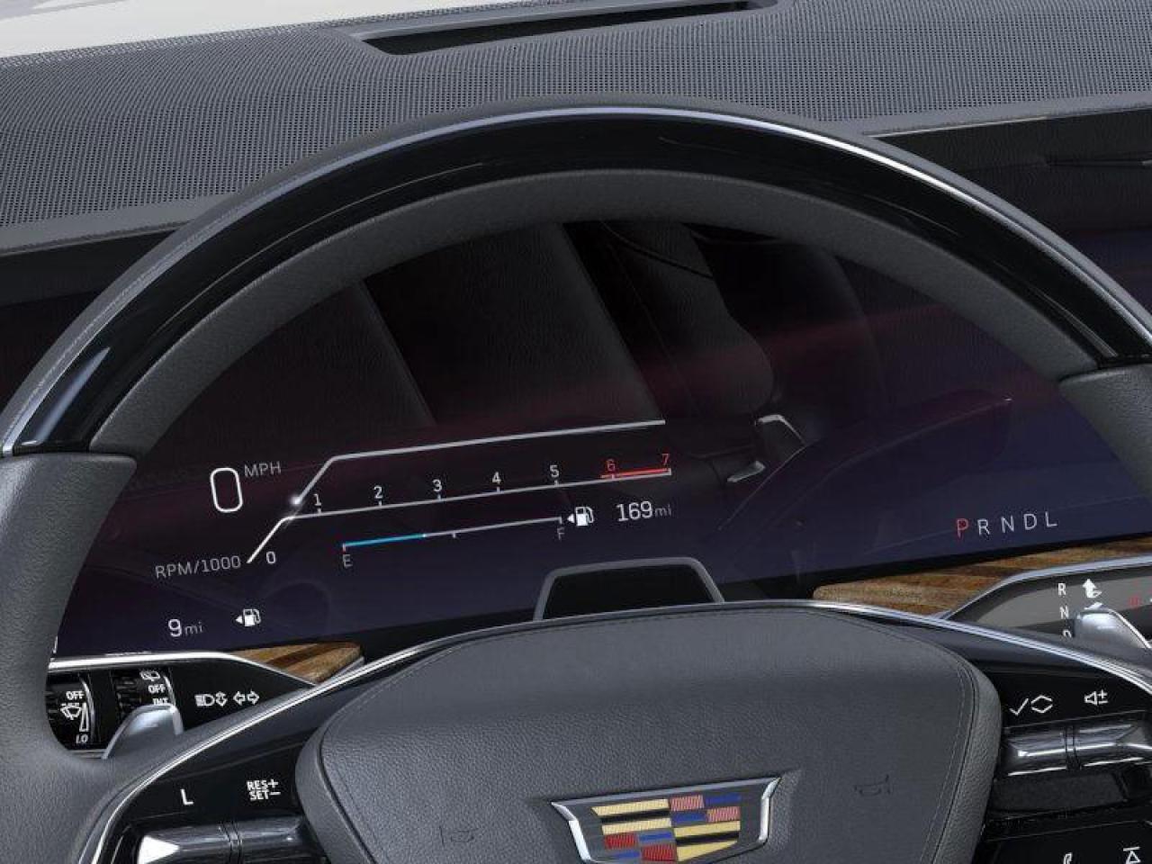 2026 Cadillac Escalade ESV Platinum Sport 4dr 4x4 Photo