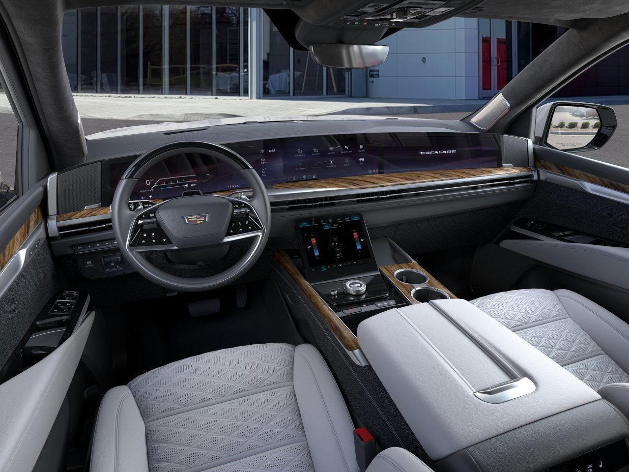 2026 Cadillac Escalade ESV Platinum Sport 4dr 4x4 Photo