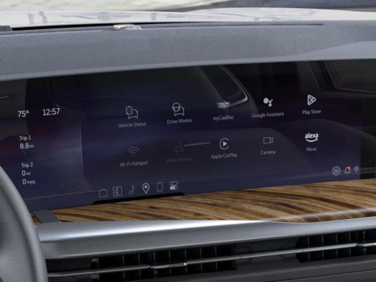 2026 Cadillac Escalade ESV Platinum Sport 4dr 4x4 Photo