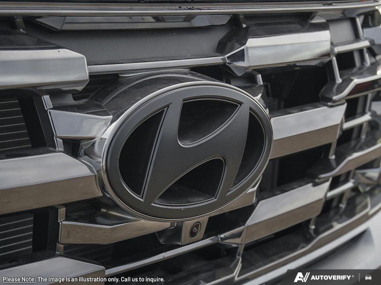 2026 Hyundai Tucson Hybrid  Photo