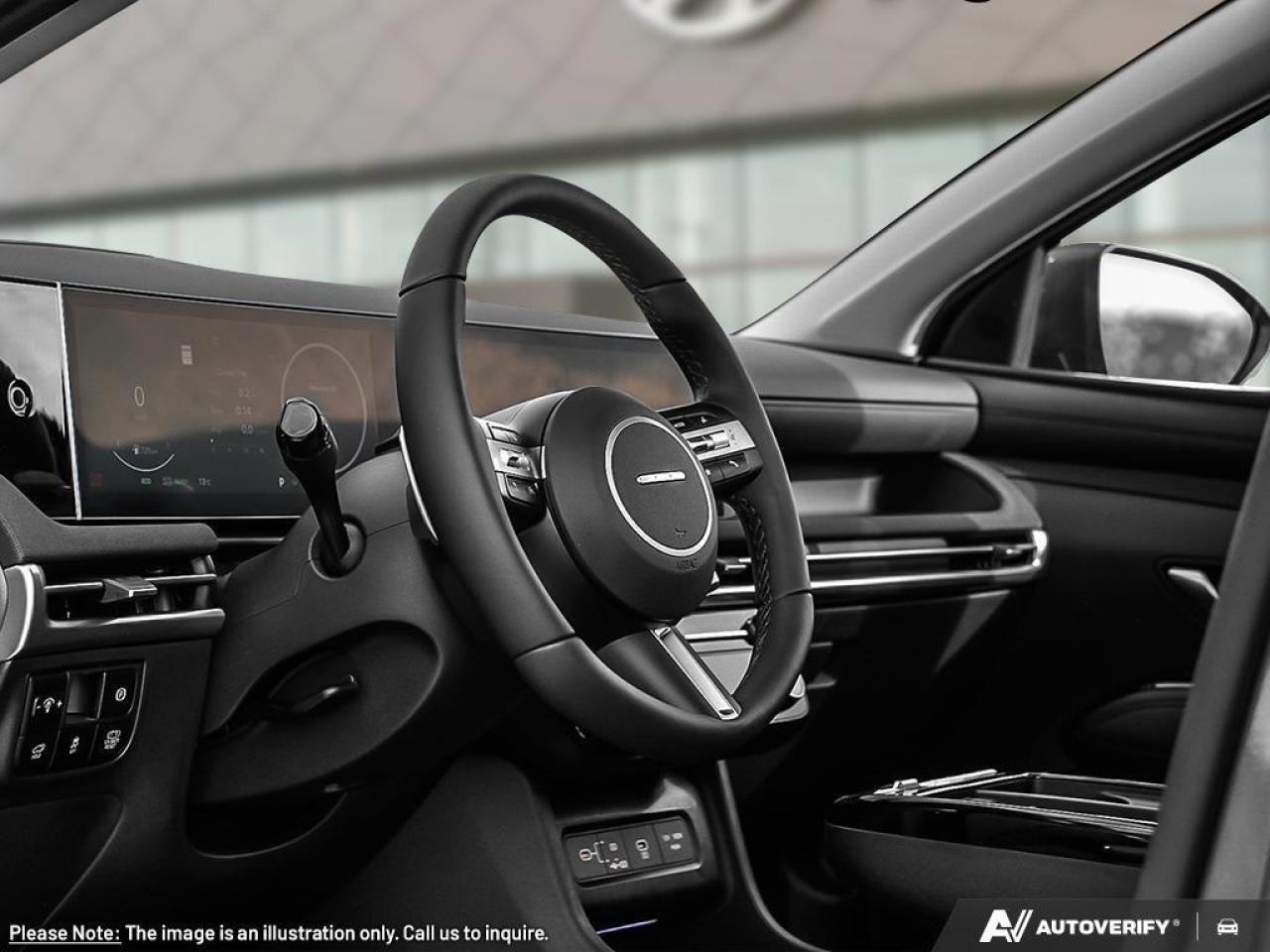 2026 Hyundai Tucson Hybrid  Photo