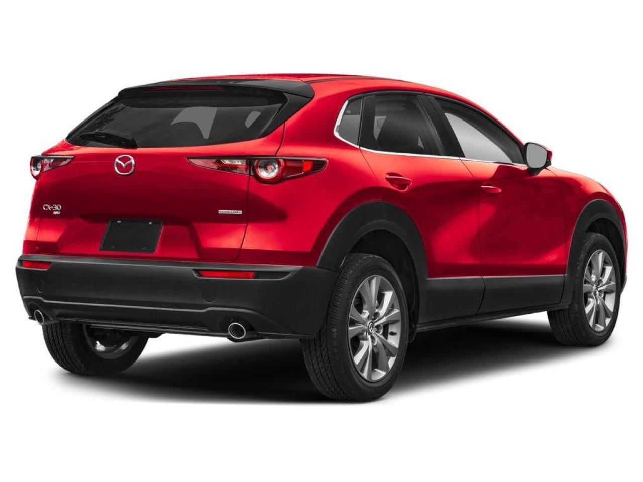 2026 Mazda CX-30 GS 4dr i-ACTIV All-Wheel Drive Sport Utility Photo