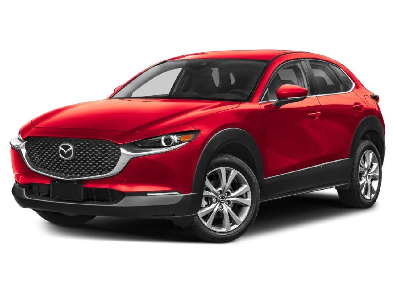 2026 Mazda CX-30 GS 4dr i-ACTIV All-Wheel Drive Sport Utility Photo
