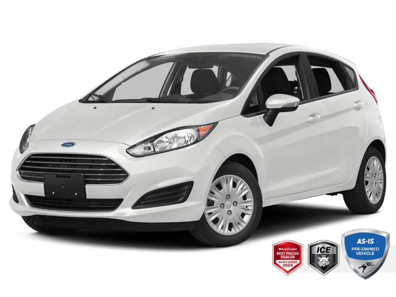 Used 2015 Ford Fiesta S 4dr Hatchback for sale in Grimsby, ON