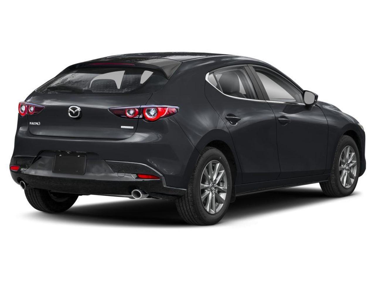 2026 Mazda 3 GS (A6) 4dr i-ACTIV All-Wheel Drive Sport Photo