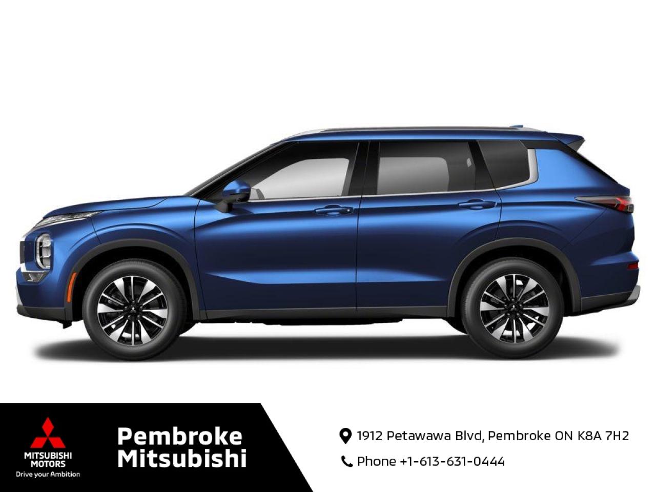 2026 Mitsubishi Outlander LE 4dr S-AWC Photo