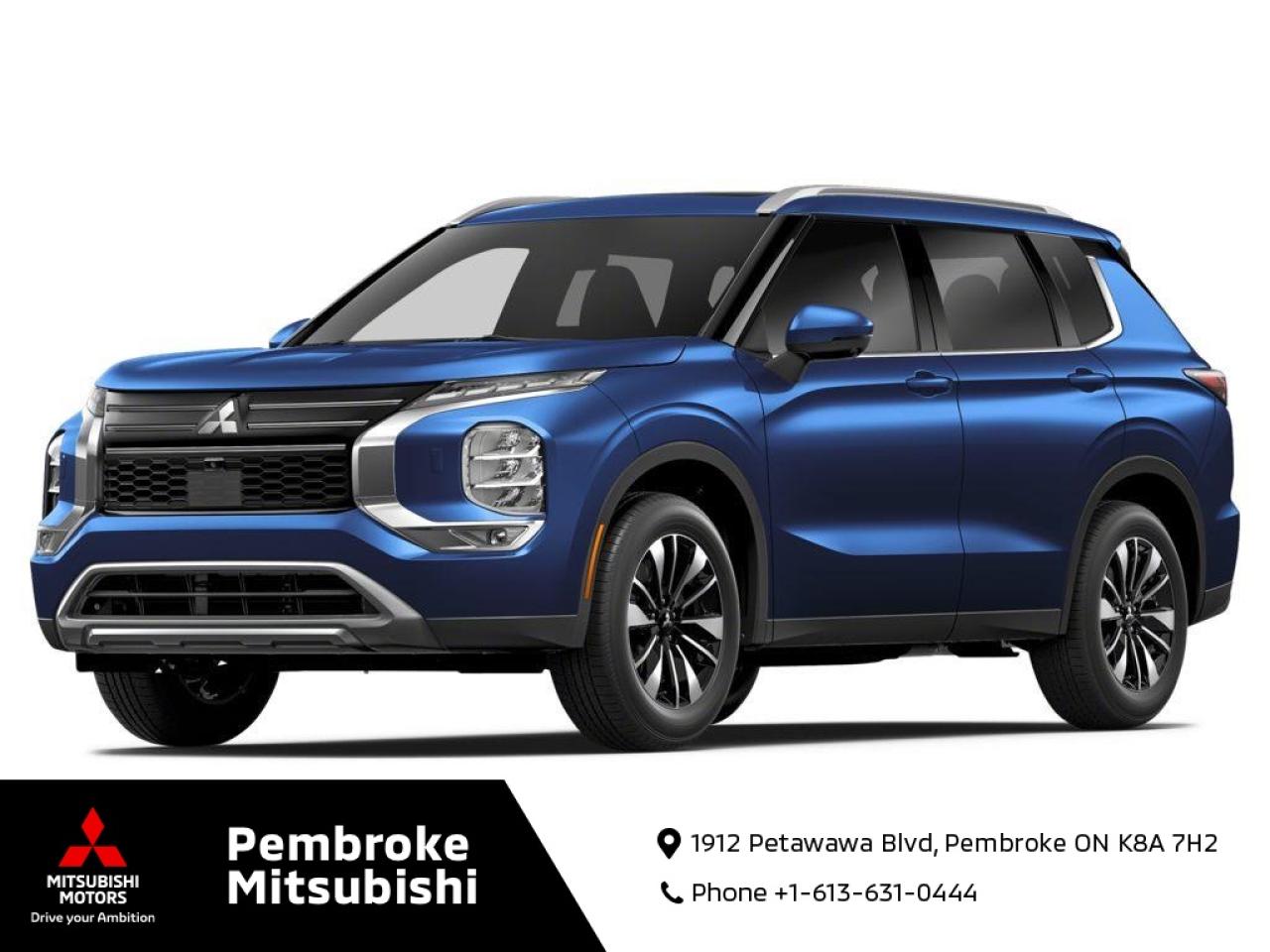 2026 Mitsubishi Outlander LE 4dr S-AWC Photo0