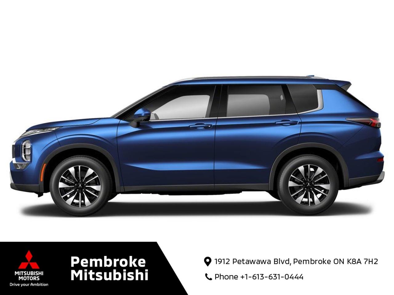 2026 Mitsubishi Outlander LE 4dr S-AWC Photo