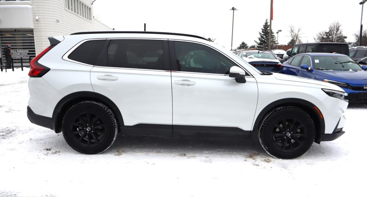 2023 Honda CR-V Sport 4dr All-Wheel Drive Photo4