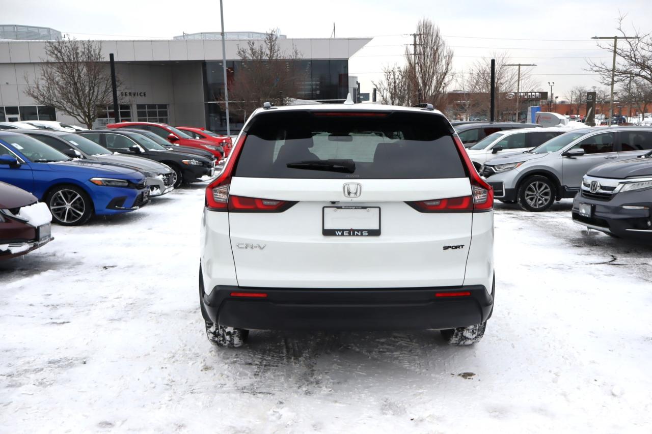 2023 Honda CR-V Sport 4dr All-Wheel Drive Photo
