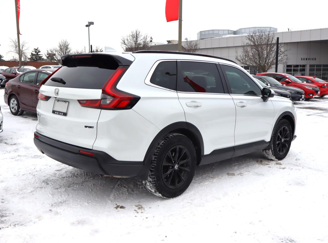 2023 Honda CR-V Sport 4dr All-Wheel Drive Photo3