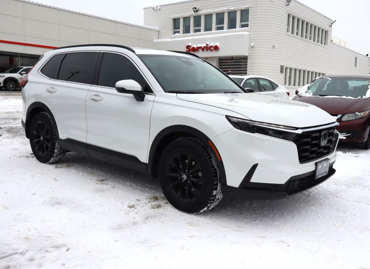 2023 Honda CR-V Sport 4dr All-Wheel Drive Photo