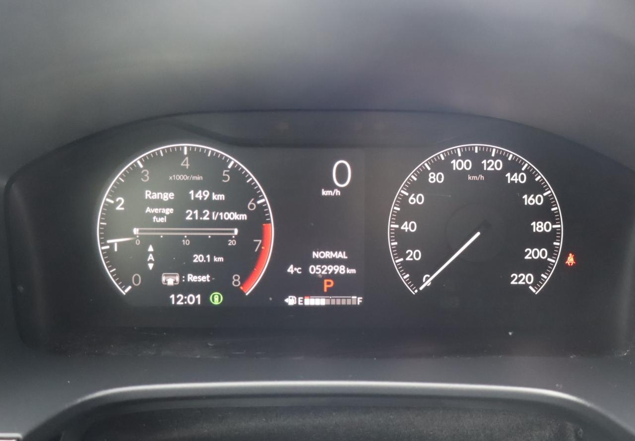 2023 Honda CR-V Sport 4dr All-Wheel Drive Photo