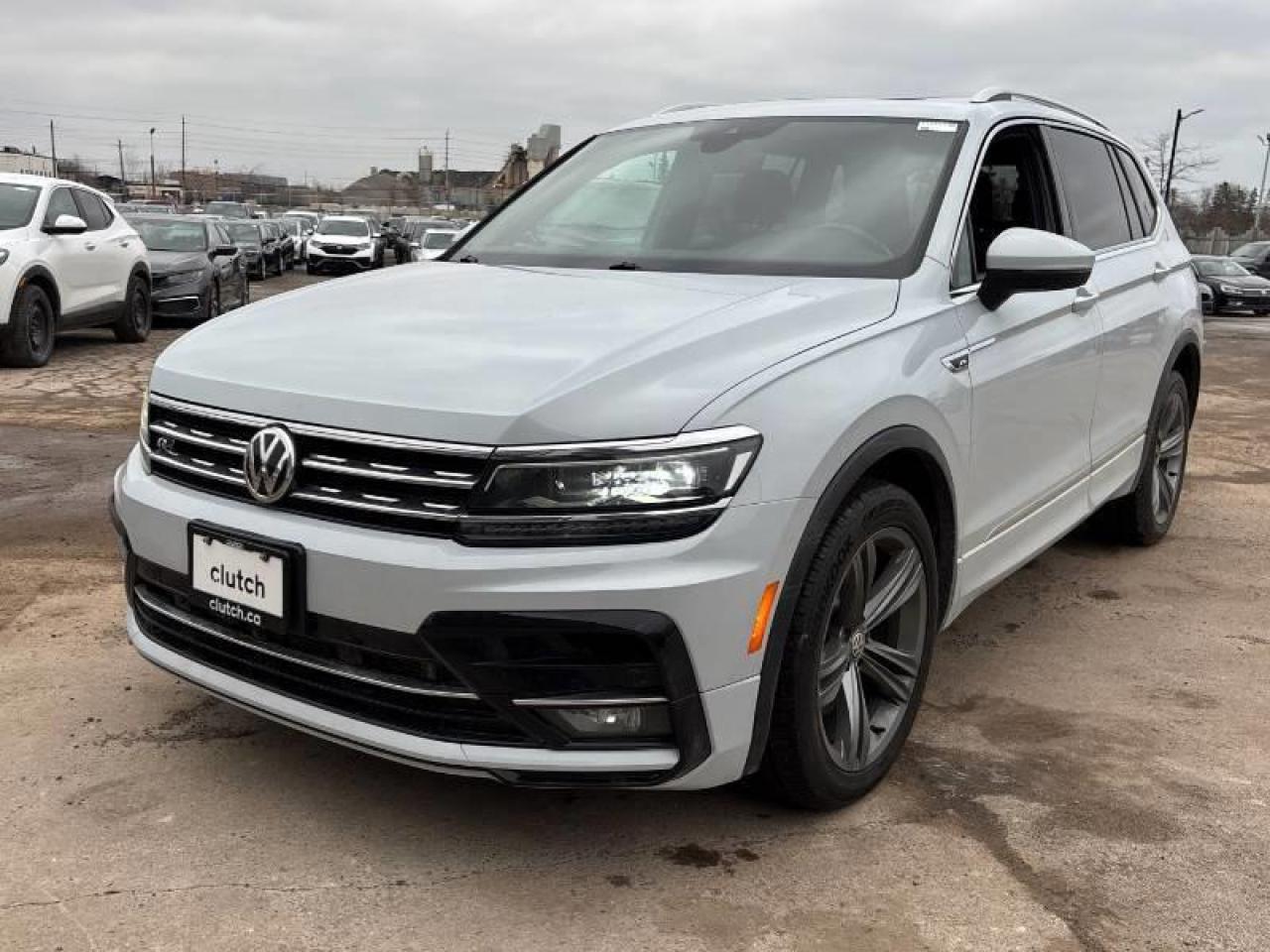 2018 Volkswagen Tiguan Highline 4dr All-wheel Drive 4MOTION Photo0