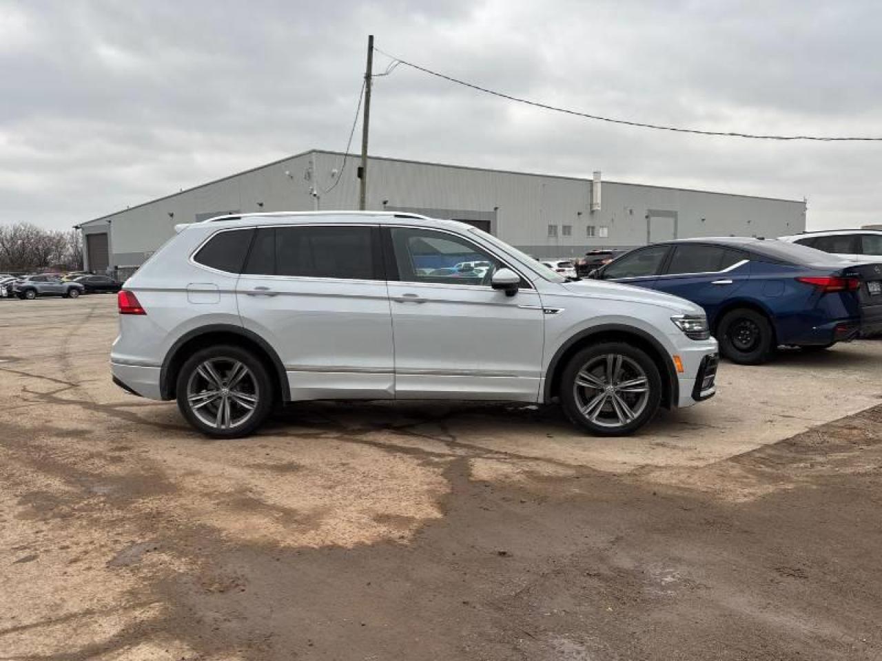 2018 Volkswagen Tiguan Highline 4dr All-wheel Drive 4MOTION Photo