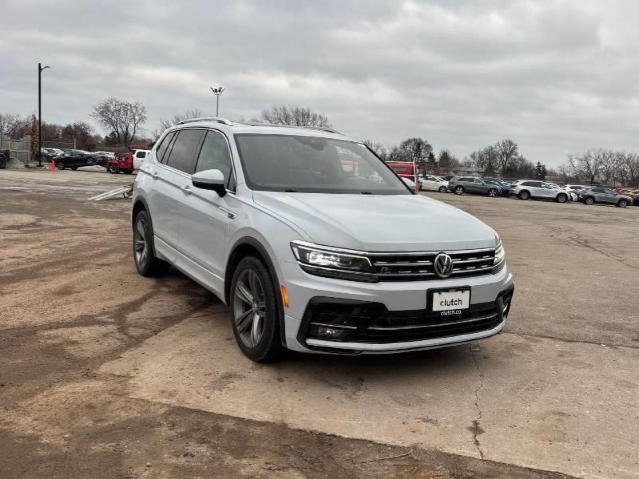 2018 Volkswagen Tiguan Highline 4dr All-wheel Drive 4MOTION Photo