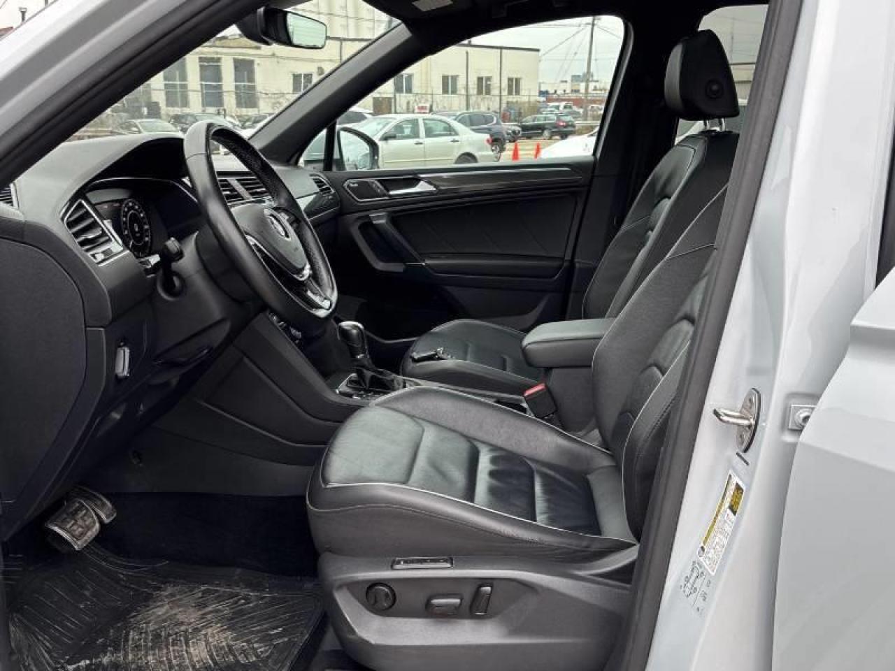 2018 Volkswagen Tiguan Highline 4dr All-wheel Drive 4MOTION Photo