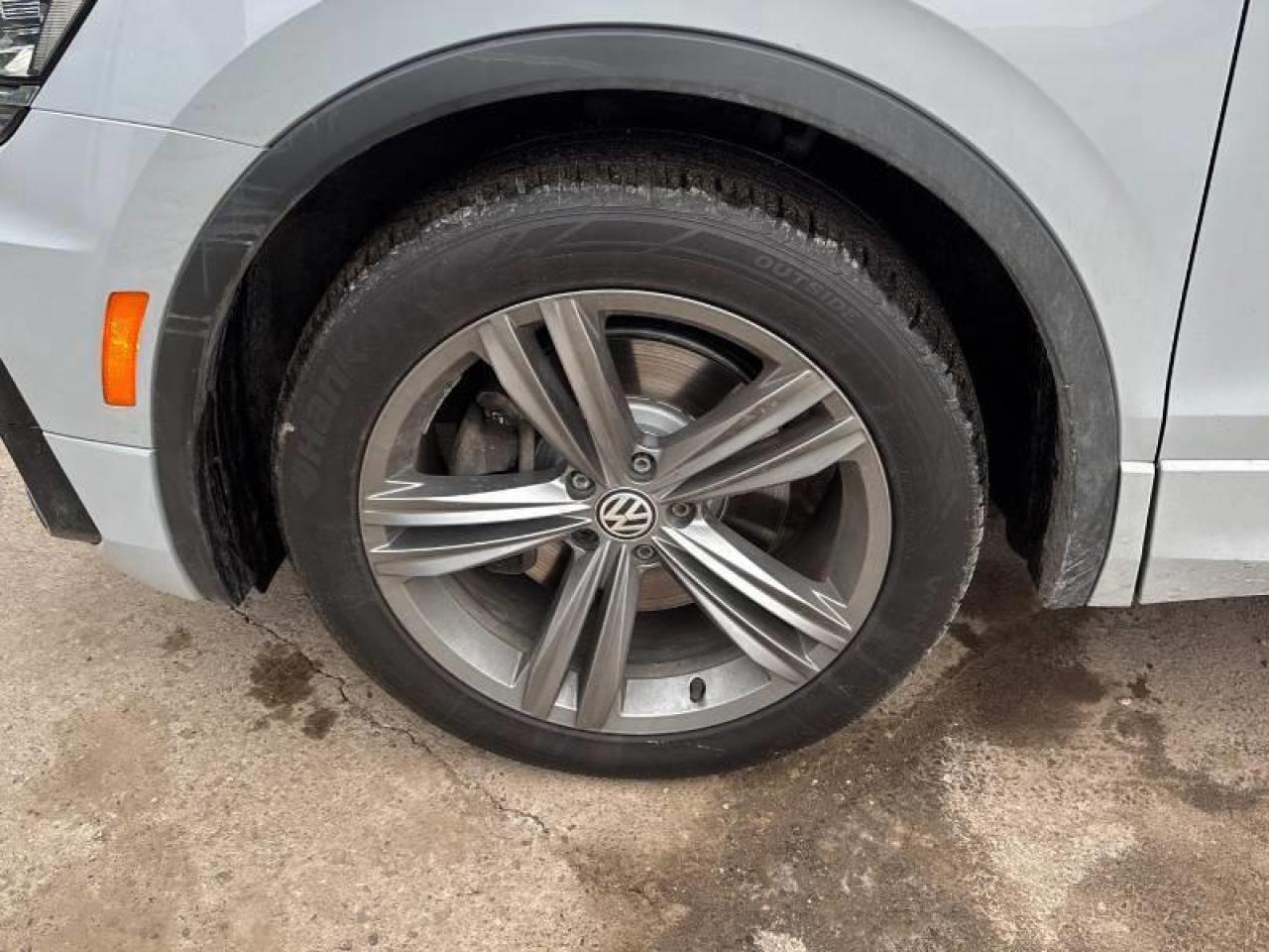 2018 Volkswagen Tiguan Highline 4dr All-wheel Drive 4MOTION Photo