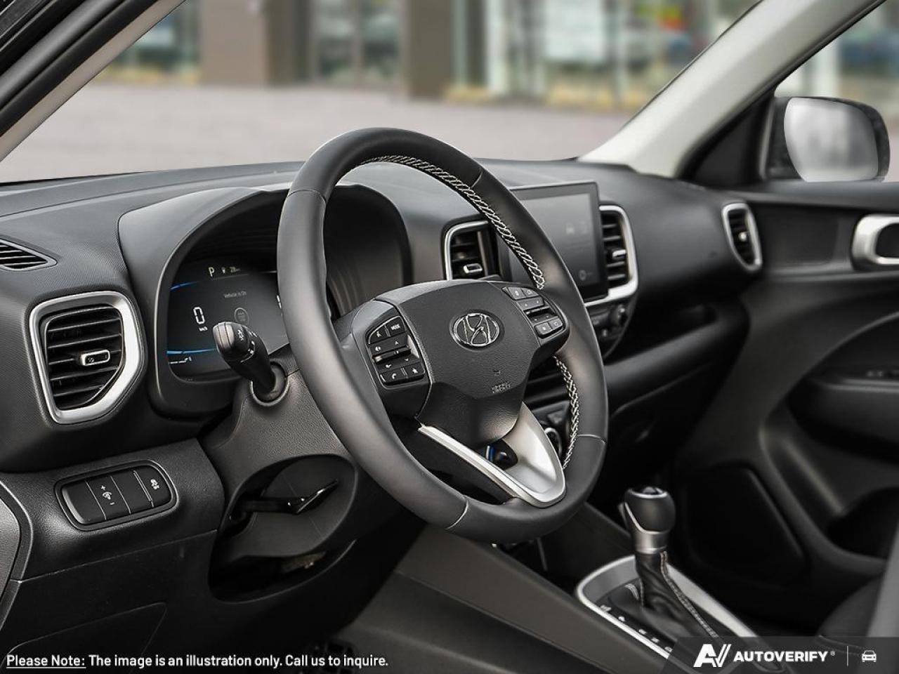 2026 Hyundai Venue  Photo