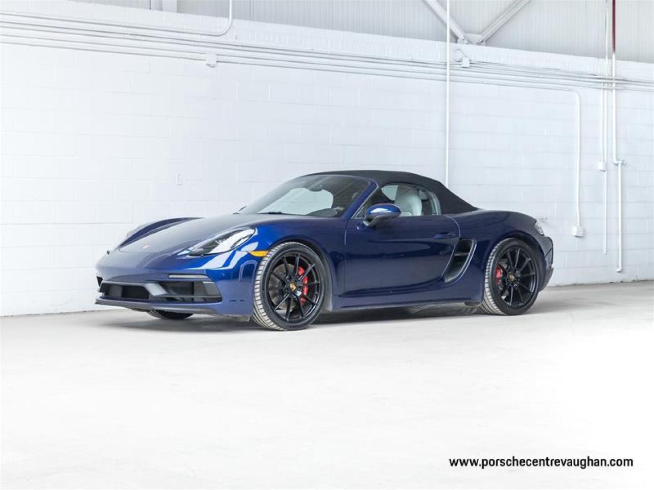 2024 Porsche 718 Boxster  Photo