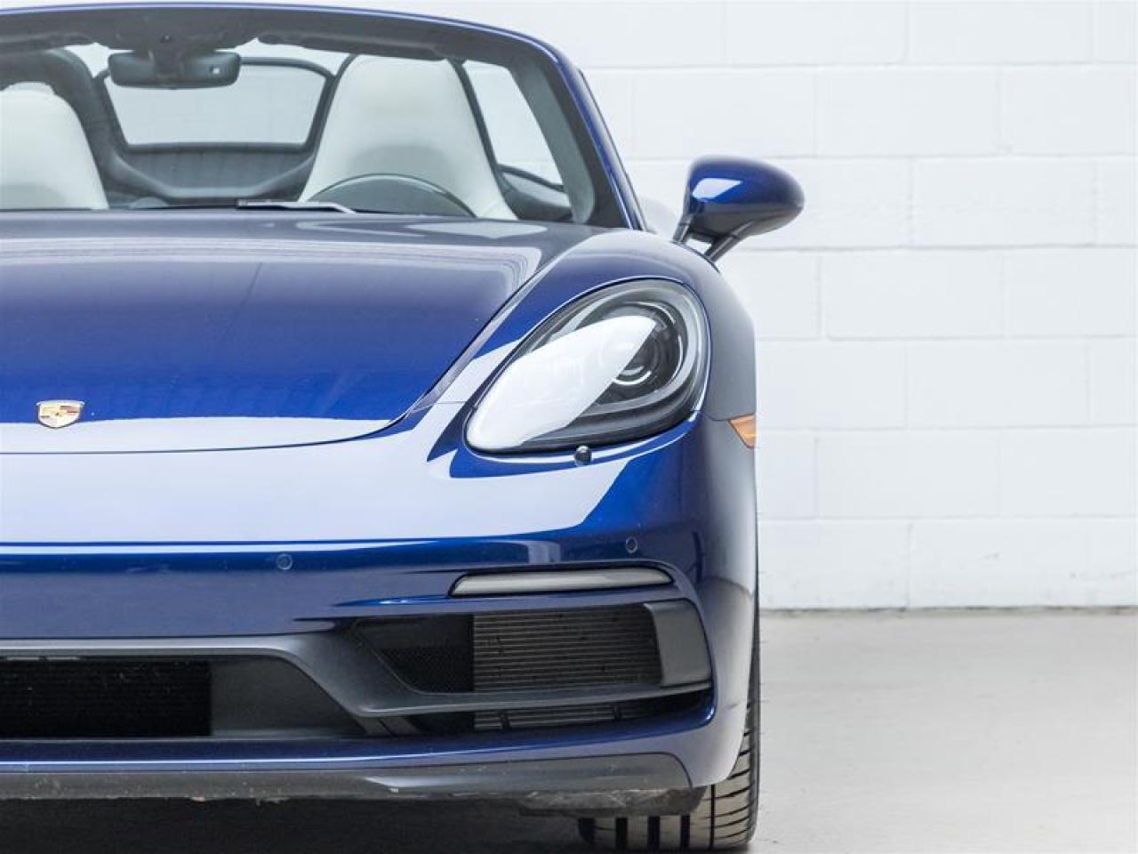 2024 Porsche 718 Boxster  Photo