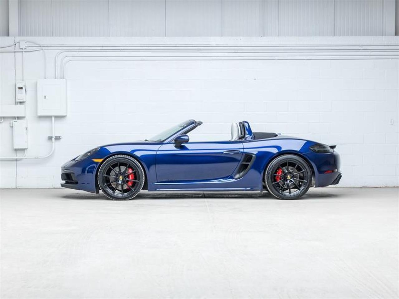 2024 Porsche 718 Boxster  Photo