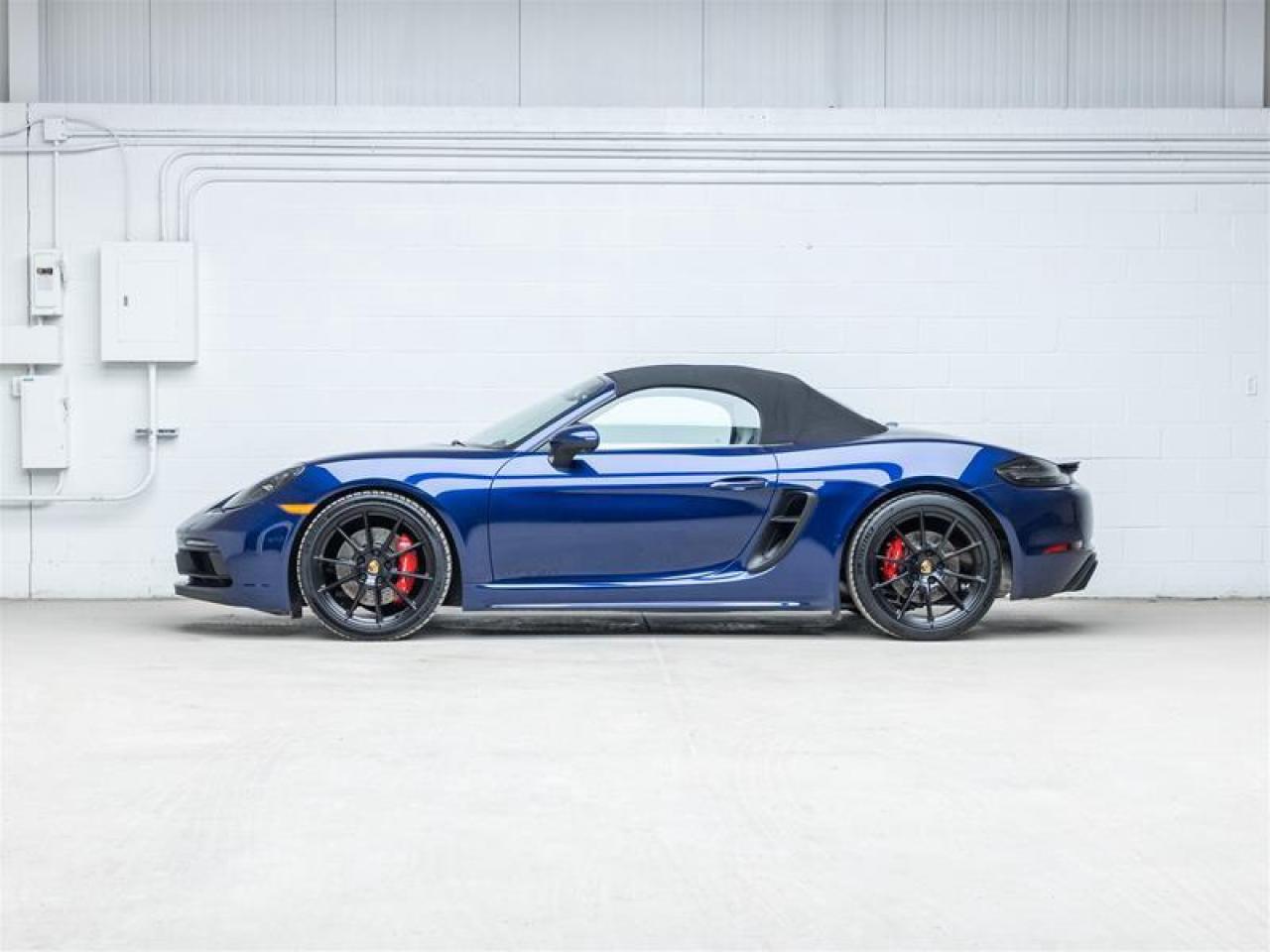 2024 Porsche 718 Boxster  Photo