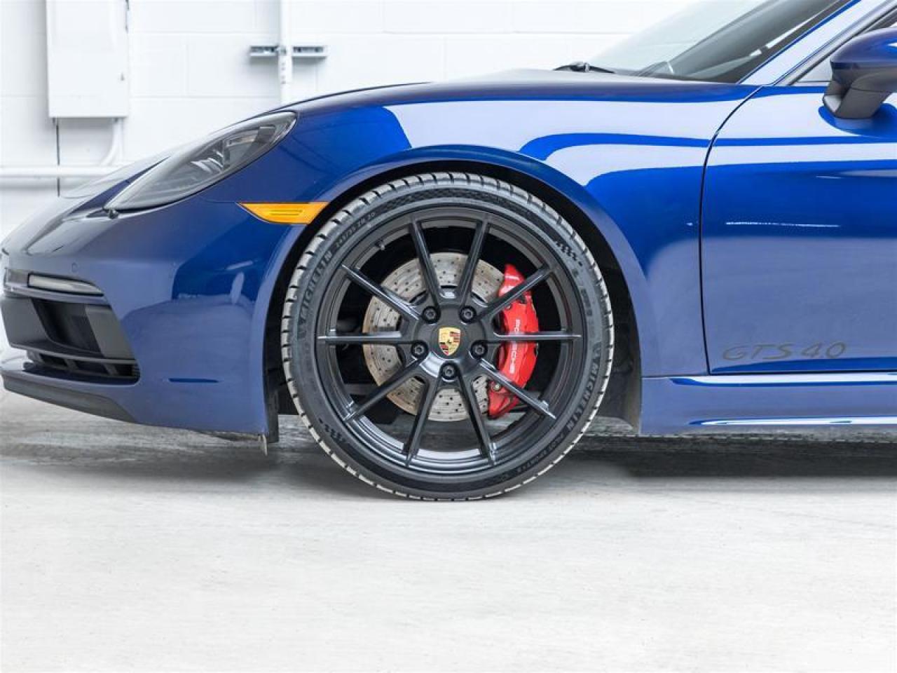 2024 Porsche 718 Boxster  Photo