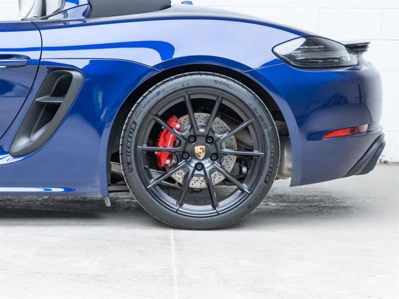 2024 Porsche 718 Boxster  Photo