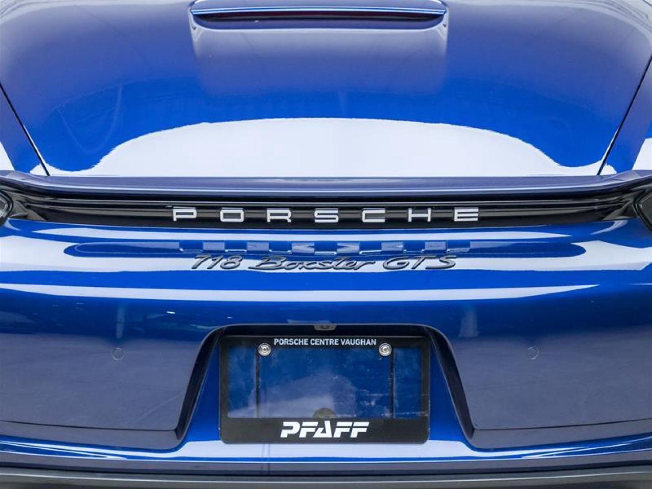 2024 Porsche 718 Boxster  Photo