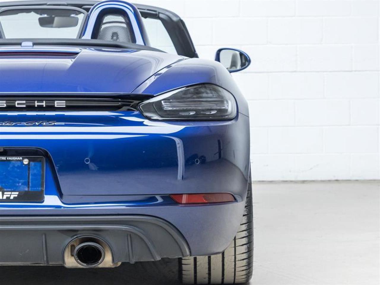 2024 Porsche 718 Boxster  Photo