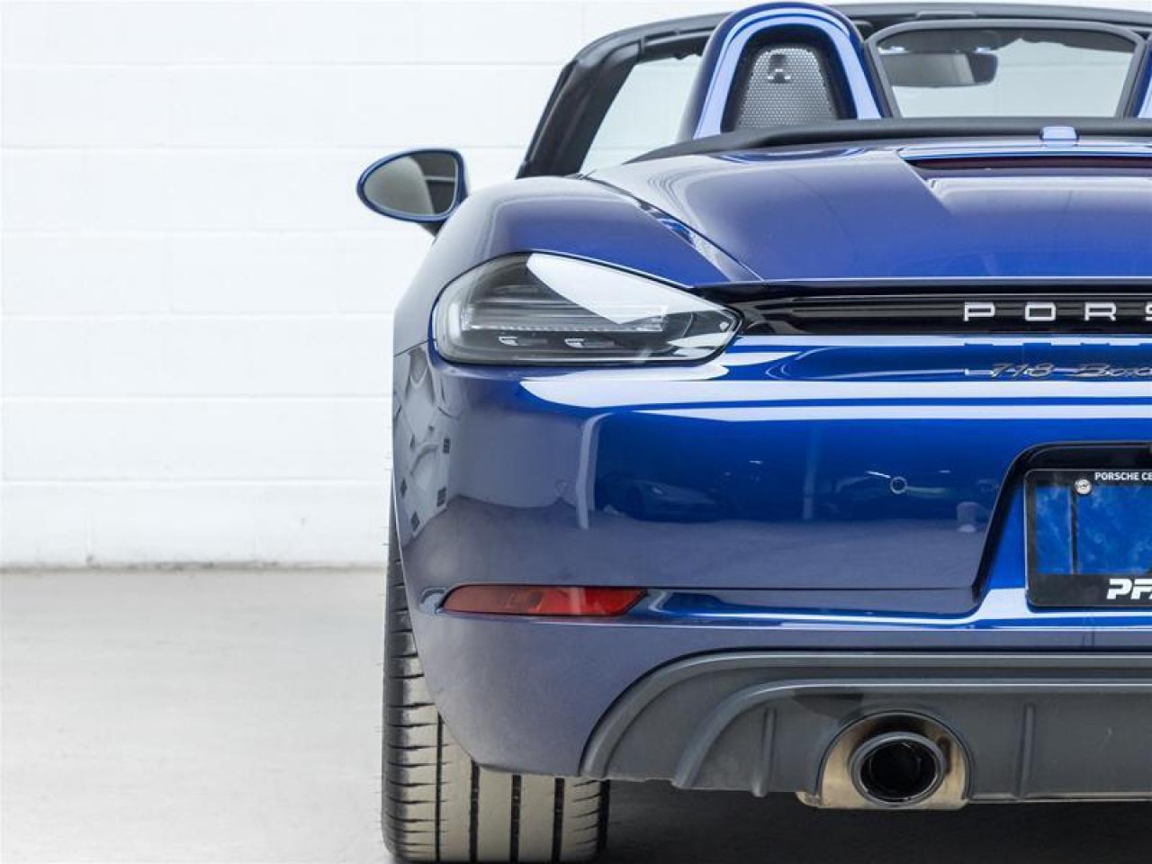 2024 Porsche 718 Boxster  Photo