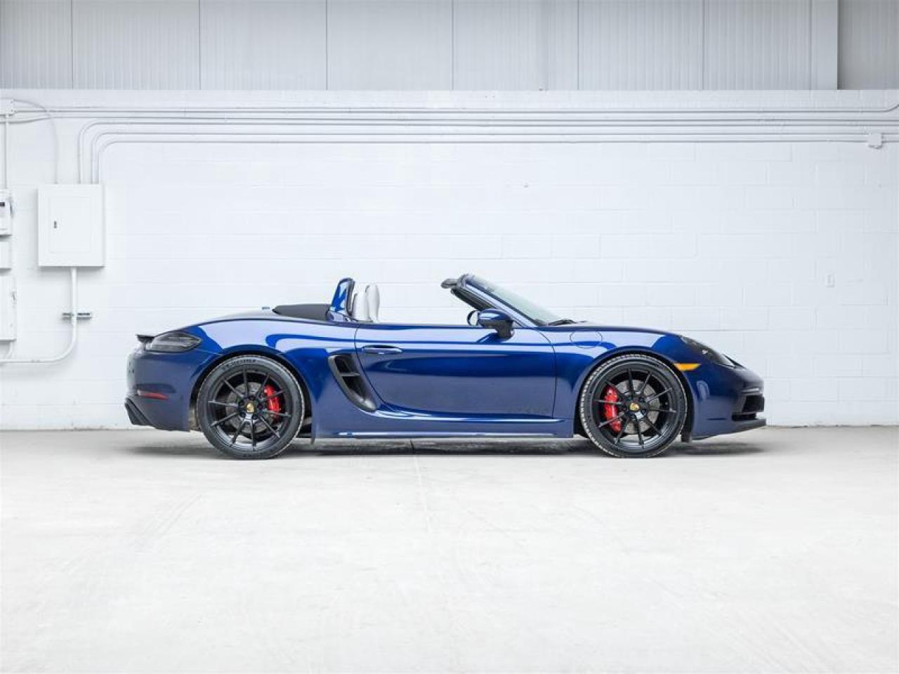 2024 Porsche 718 Boxster  Photo