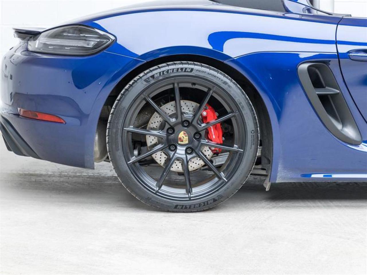 2024 Porsche 718 Boxster  Photo