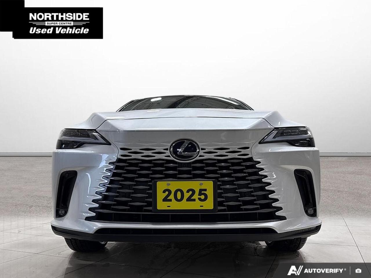 2025 Lexus RX 350H Base 4dr All-Wheel Drive Photo